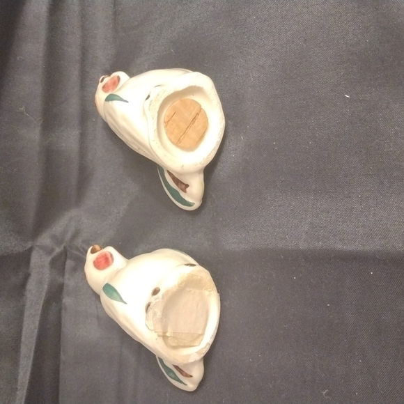VINTAGE salt & pepper shakers Chicken/r… - Picture 10 of 10
